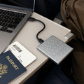 Disque Dur SSD Externe Portable Haute Vitesse de Stockage de Données