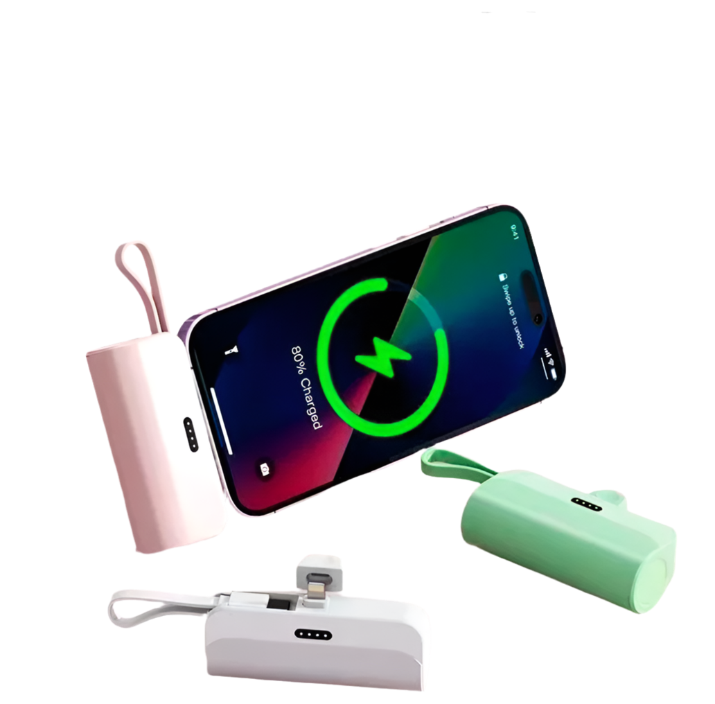 Speed Charge Mobile Bank | Chargement rapide et pratique pour les besoins quotidiens.
