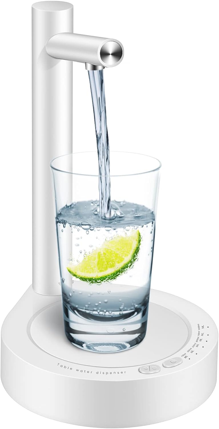 Boire de l'eau facilement – directement depuis votre lit – HydraTap™