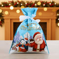GIFTYBAG – Emballage rapide avec des sacs cadeaux pratiques à cordon