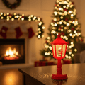 FROSTGLOW – Lampe à neige illuminée pour une décoration de Noël magique