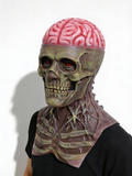 Unisex Totenkopf Halloween Mask