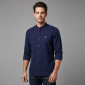 Chemise traditionnelle premium pour hommes - Confort exceptionnel