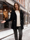 Manteau Long Imperméable pour Toutes les Saisons