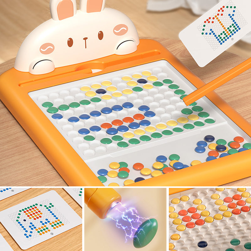 Tableau Magnétique pour Enfants – Pour un Apprentissage Créatif