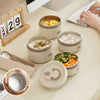 Boîte à lunch isolée multicouche avec SAC DE TRANSPORT GRATUIT - ThermoBox