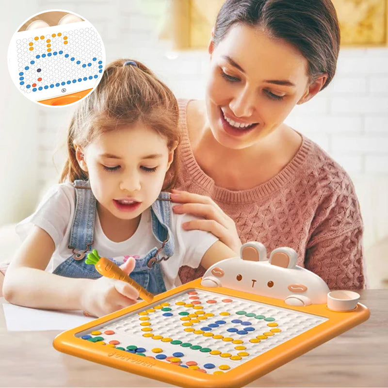 Tableau Magnétique pour Enfants – Pour un Apprentissage Créatif