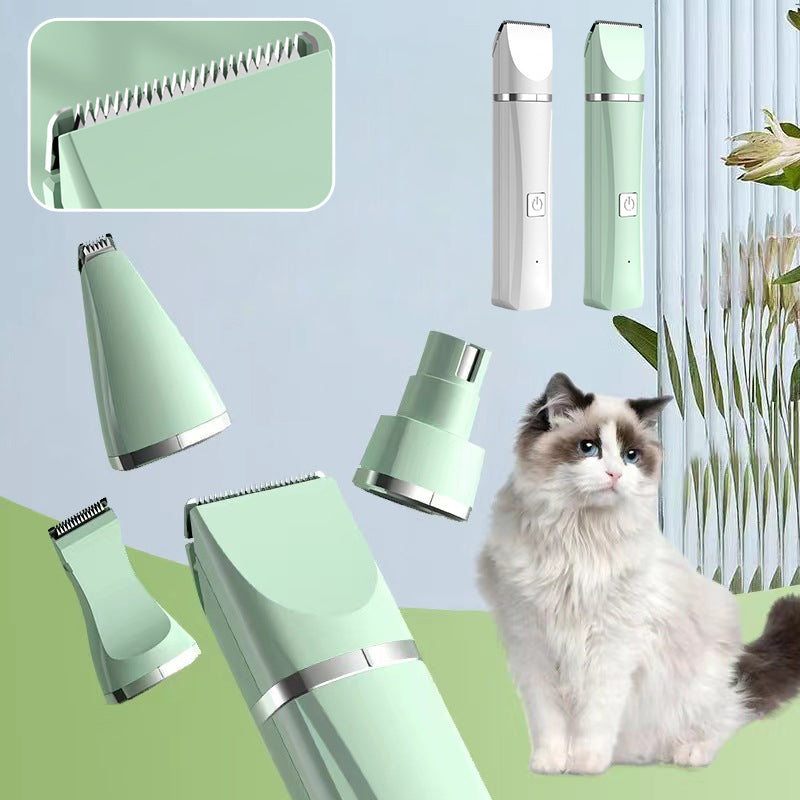 Tondeuse pour Animaux Charlie – Pour un toilettage sans stress et professionnel