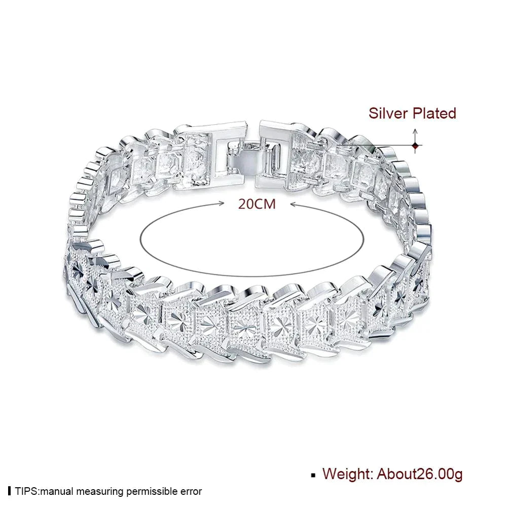 Bracelet brillant Yllona