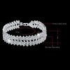 Bracelet Charme Csilla scintillant