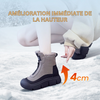 WinterLux | Dites adieu aux pieds froids et humides et profitez d'un confort ultime