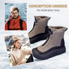 WinterLux | Dites adieu aux pieds froids et humides et profitez d'un confort ultime