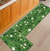 Tapis de Cuisine Antidérapant Moderne – Tapis de Sol à Imprimé Géométrique pour Salle de Bain, Balcon, Couloir et Espaces de Vie