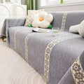 Housse de canapé Flourish Leaf