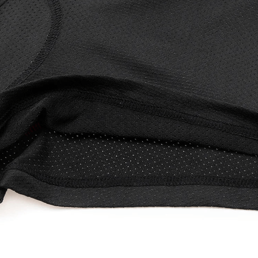 Vêtements confortables pour motards | Short respirant et anti-abrasion pour les coureurs, Conçu pour rester au sec toute la journée et ne pas provoquer d'irritations.