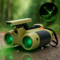 Jumelles | Jumelles de vision nocturne pour enfants | Grossissement 4x30 | Robustes et étanches | NightRanger