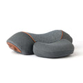 Massager de Cou à Chaleur et Vibration avec Support de Posture