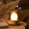 Lampe de Nuit LED Luxe SerenityGlow | Élevez votre ambiance pour un sommeil réparateur et une relaxation ultime