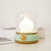 Lampe de Nuit LED Luxe SerenityGlow | Élevez votre ambiance pour un sommeil réparateur et une relaxation ultime