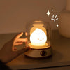 Lampe de Nuit LED Luxe SerenityGlow | Élevez votre ambiance pour un sommeil réparateur et une relaxation ultime