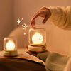Lampe de Nuit LED Luxe SerenityGlow | Élevez votre ambiance pour un sommeil réparateur et une relaxation ultime