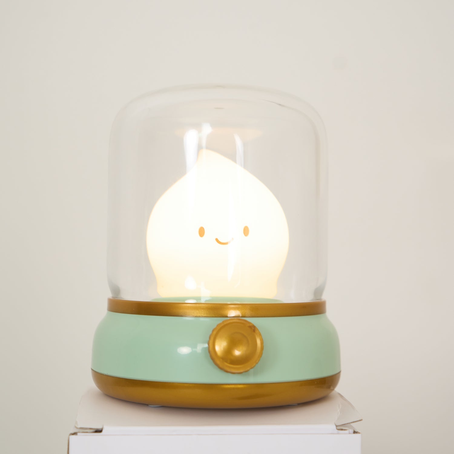 Lampe de Nuit LED Luxe SerenityGlow | Élevez votre ambiance pour un sommeil réparateur et une relaxation ultime
