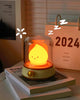 Lampe de Nuit LED Luxe SerenityGlow | Élevez votre ambiance pour un sommeil réparateur et une relaxation ultime