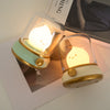 Lampe de Nuit LED Luxe SerenityGlow | Élevez votre ambiance pour un sommeil réparateur et une relaxation ultime