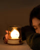 Lampe de Nuit LED Luxe SerenityGlow | Élevez votre ambiance pour un sommeil réparateur et une relaxation ultime