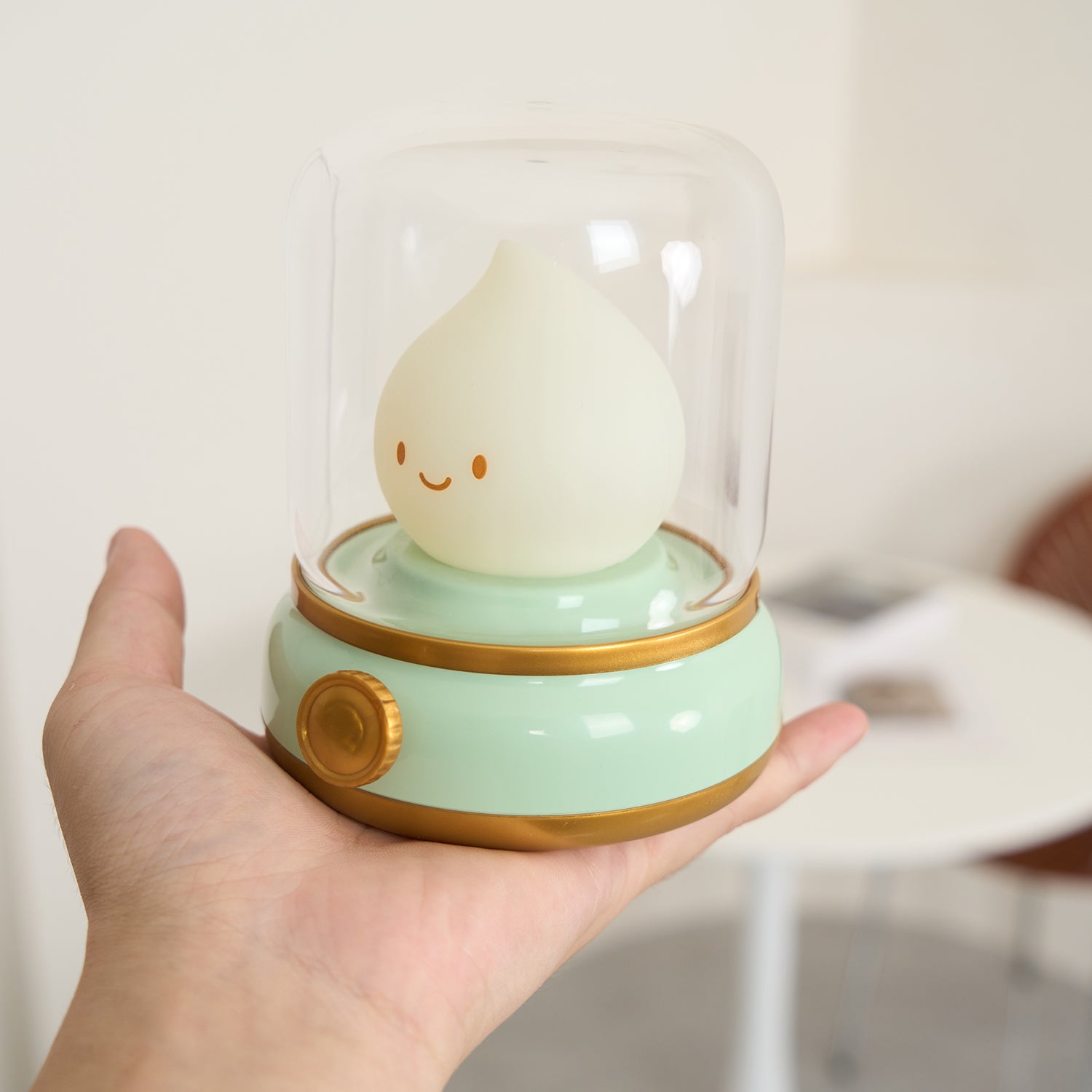 Lampe de Nuit LED Luxe SerenityGlow | Élevez votre ambiance pour un sommeil réparateur et une relaxation ultime