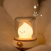 Lampe de Nuit LED Luxe SerenityGlow | Élevez votre ambiance pour un sommeil réparateur et une relaxation ultime