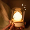 Lampe de Nuit LED Luxe SerenityGlow | Élevez votre ambiance pour un sommeil réparateur et une relaxation ultime