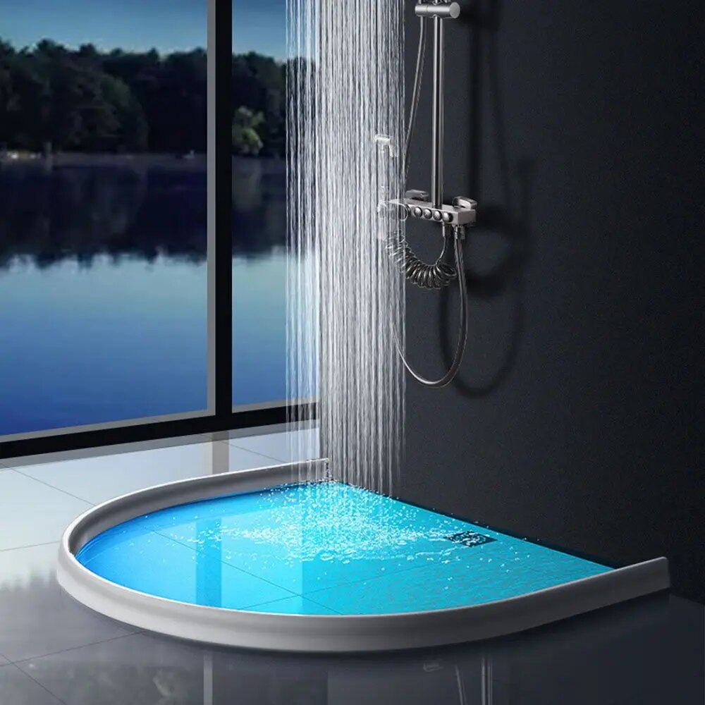 Bouchon d'Eau Intelligent - Pour des Sols de Salle de Bain Secs