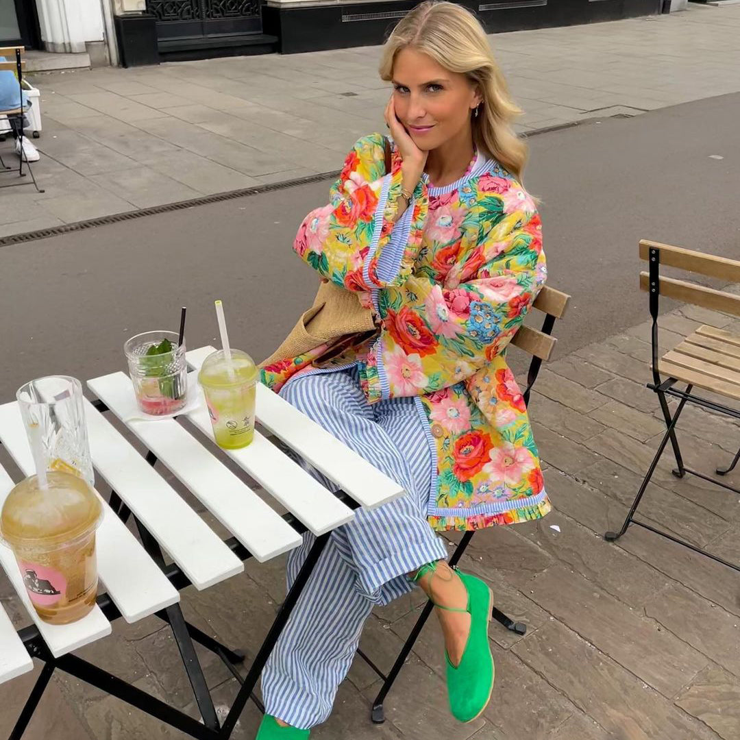 Veste de printemps stylée - Celeste