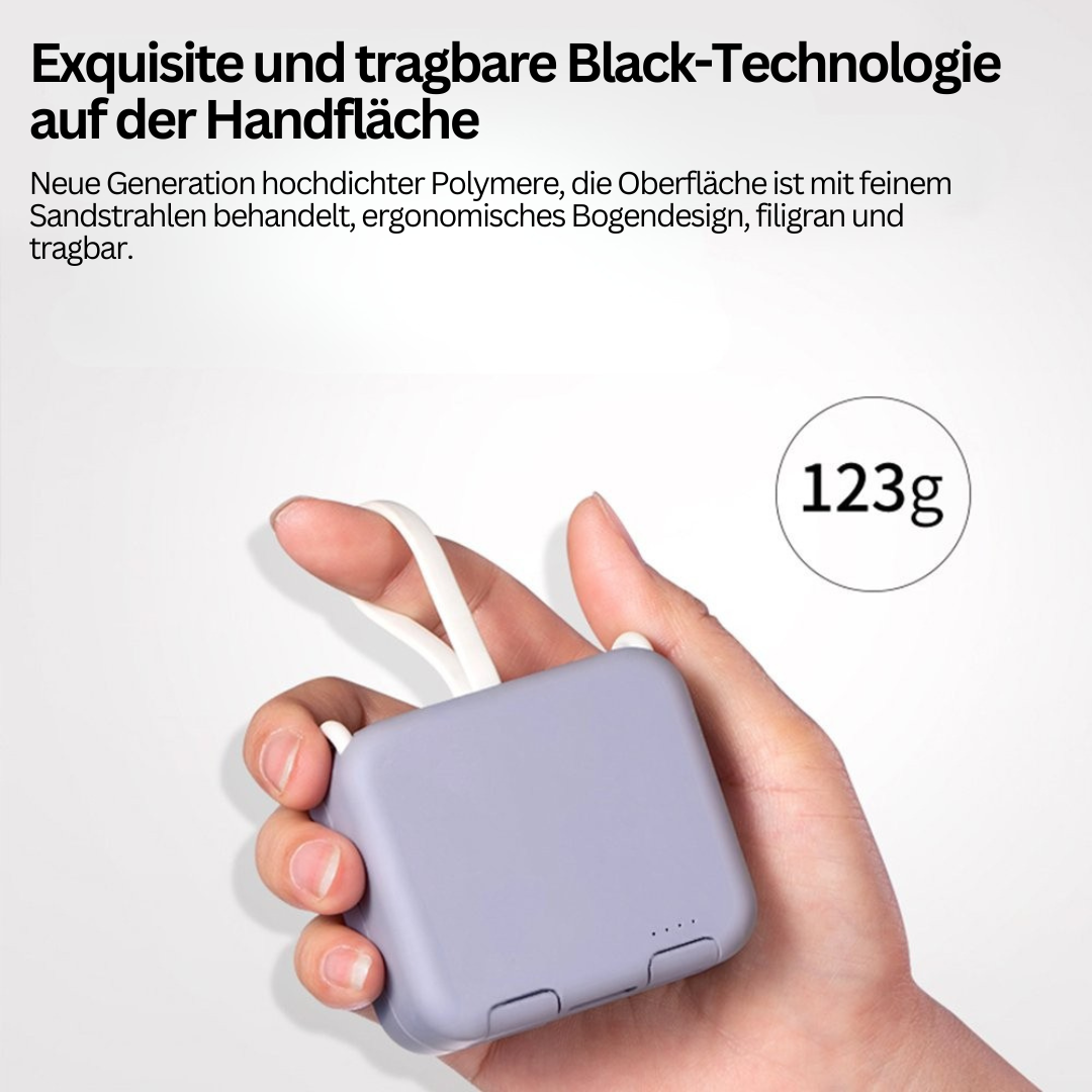 Batterie externe pliable - FoldCharge