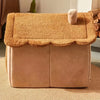 SnuggleNest | Maison lavable et peu encombrante pour chiens et chats