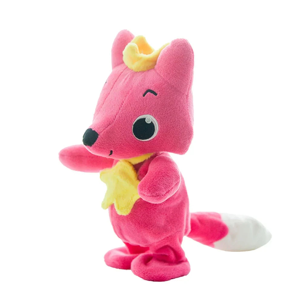 Animal en peluche parlant et courant - MagicTalk