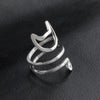 Bague en argent pour chat | Bague élégante et charmante