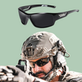 Lunettes de soleil militaires polarisées Talon UV 400 pour les activités de plein air