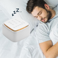 Machine de sommeil portable CalmWave avec bruit blanc et bruit vert