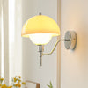 Applique Murale Hallway Champignon Crème – Une Touche d'Élégance Inspirée de la Nature