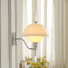 Applique Murale Hallway Champignon Crème – Une Touche d'Élégance Inspirée de la Nature
