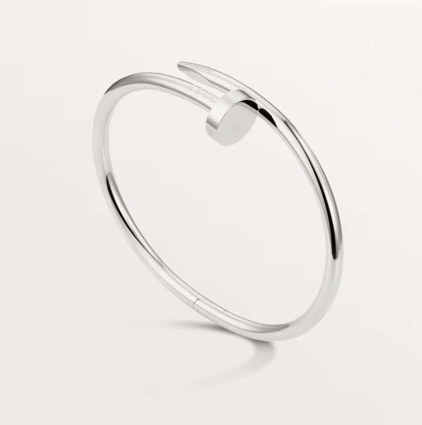 Bracelet Clou en Argent - Valen