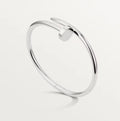 Bracelet Clou en Argent - Valen
