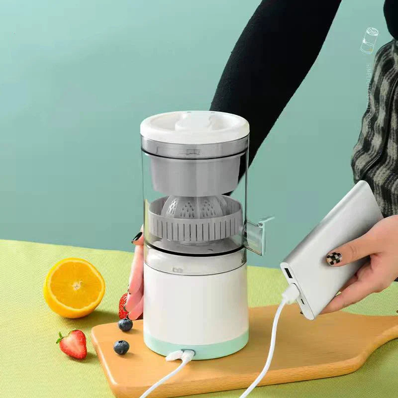 ZestMaster | Le presse-agrumes Ultimate 360° pour savourer les agrumes en toute fraîcheu