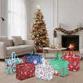 MERRYTOTE – Sac de Noël pour offrir avec joie