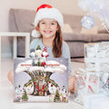 WINTERWHISP 2026 – Calendrier de l'Avent en peluche fait main pour des souvenirs festifs