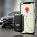 Traceur GPS | Mini traceur GPS sans abonnement | Localisation en temps réel | Magnétique et discret | Locaro