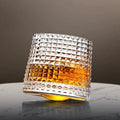 WHISKEYTWIRL – Verres à whisky tournants pour un plaisir de boire raffiné