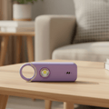 GUARDME – Alarme de sécurité personnelle portable avec lumière LED intégrée